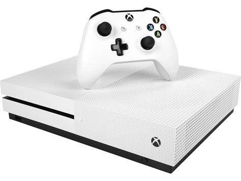 Refurbished: Microsoft Xbox One S 500 GB Console White - Newegg.com