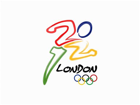 USA Olympics: London Olympics 2012 Logo