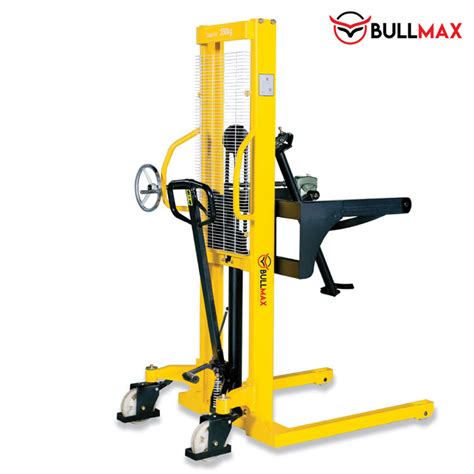 12 Types of Drum Handling Equipment for Better Work - Bullmax