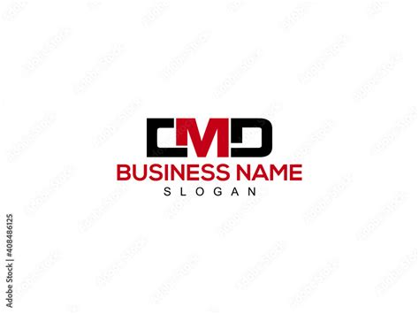 CMD logo vector And Illustrations For Business Stock Vector | Adobe Stock