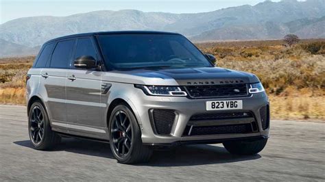 Range Rover Sport gets mild-hybrid power and new special editions