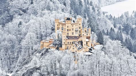 Castelo de Hohenschwangau Schwangau tickets: comprar ingressos agora