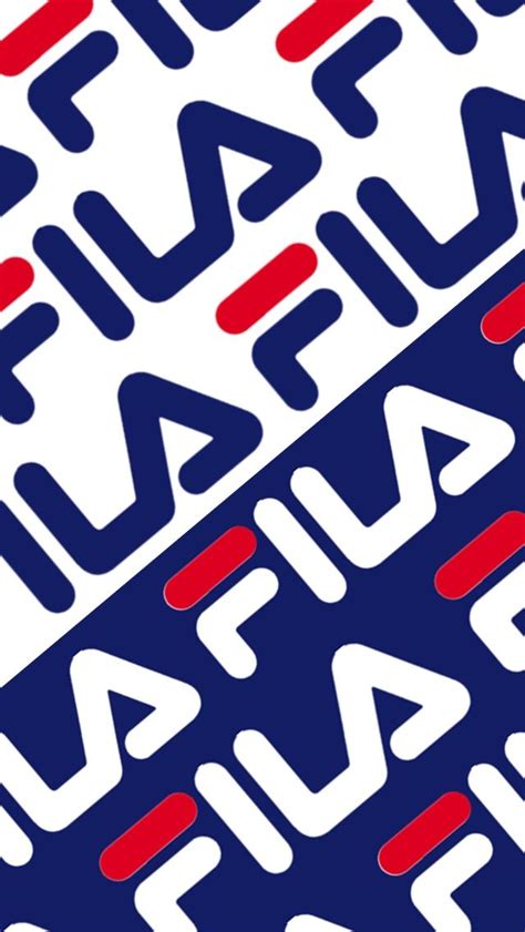 fila フィラ wallpaper | ロゴ 壁紙, おしゃれな壁紙背景, ブランド 壁紙