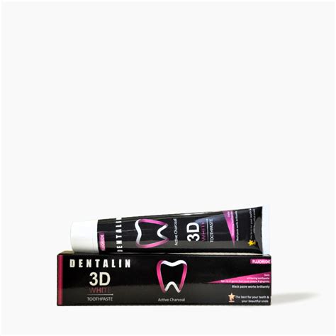 Charcoal Toothpaste – AB Care