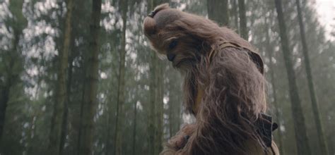 'The Acolyte' Shows Off New Wookiee Jedi Image, Joonas Suotamo Talks ...