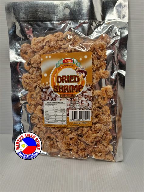 Dried Shrimp 100g - Marta Asian Store