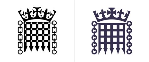 Brand New: New Logo and Identity for UK Parliament by SomeOne