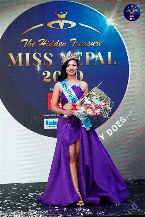 Namrata Shrestha wins Miss Nepal World 2020 | Glamour Nepal