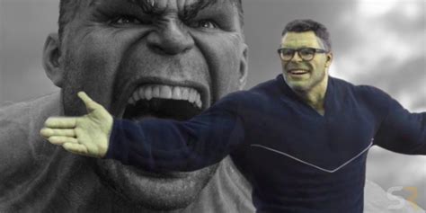 Infinity War Writer Says Early Smart Hulk Transformation Didn't Work