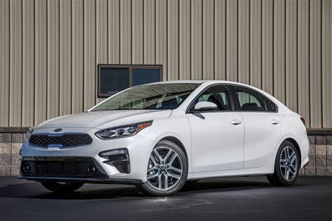 2019 Kia Forte - Specs, Prices, MPG, Reviews & Photos | Cars.com