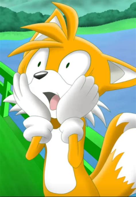 Tails (Fanart) by Konsegue on DeviantArt