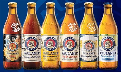 Paulaner USA Updates the Look of its Packaging - Absolute Beer