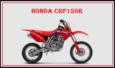 Honda CRF150R Top Speed, Specs, Review & Features