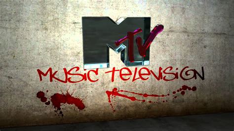 MTV logo animation. - YouTube