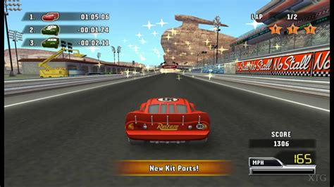 Cars Race-O-Rama PS2 Gameplay HD (PCSX2) - YouTube