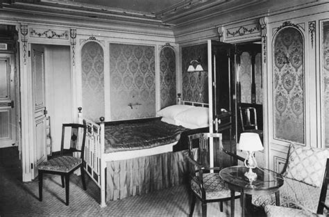 Iron Beds Made for The Titanic - Cathouse Beds