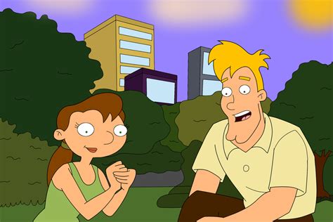 Hey Arnold Miles And Stella