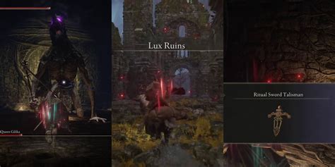 Elden Ring: Lux Ruins Guide