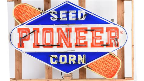 Pioneer Seed Corn SSTN | M105 | Davenport 2018