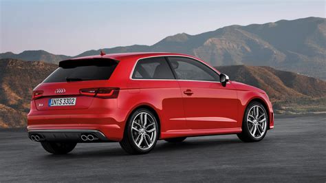 2014 Audi S3 Hatchback Preview: 2012 Paris Auto Show