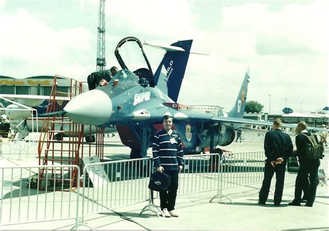 MIG 29 Sniper - Romania Military