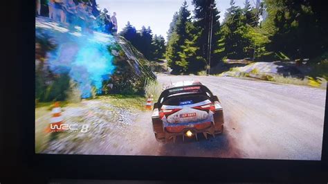 Wrc 8 gameplay Finland - YouTube