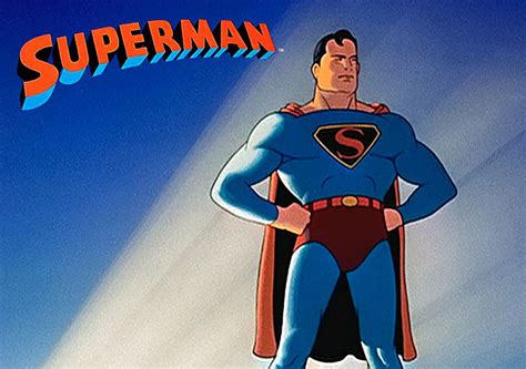 Celebrating the Max Fleischer Animated Superman Shorts