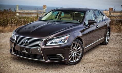 The Car User: Lexus LS460 F-Sport