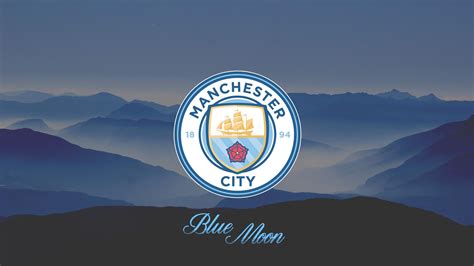 Manchester City Logo Wallpapers - 4k, HD Manchester City Logo ...