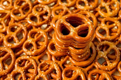 Pretzels - The oldest snack food known – SnackFirst