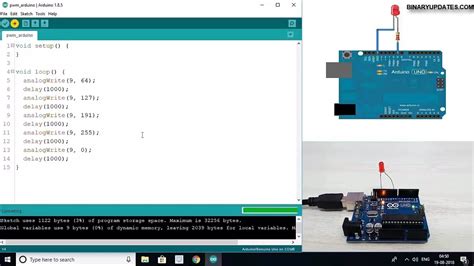 a merge la cumparaturi persistență Situatie arduino generate pwm signal ...