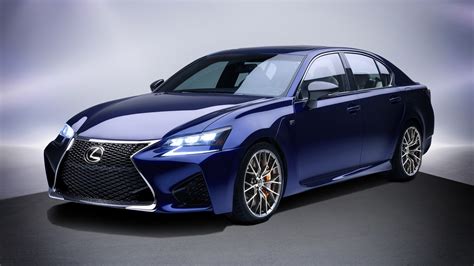 Lexus GS F Luxury Sedan 2017 Wallpaper | HD Car Wallpapers | ID #7189