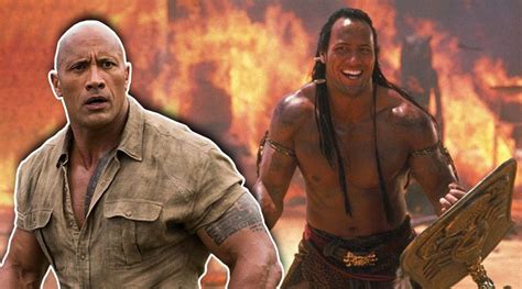 Before Skyscraper, take a look at top 5 Dwayne ‘The Rock’ Johnson ...