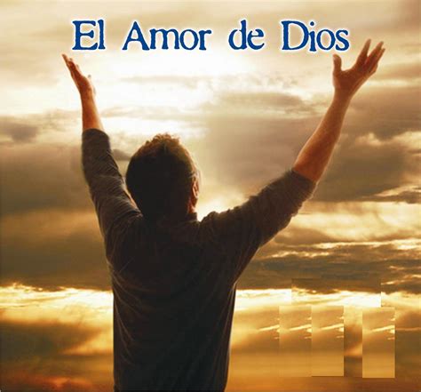 seguir la senda: El amor de Dios.