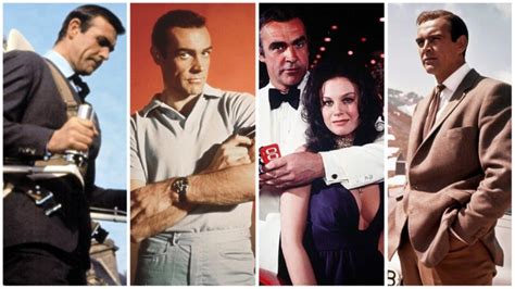 Ranking the Sean Connery James Bond Movies | Den of Geek