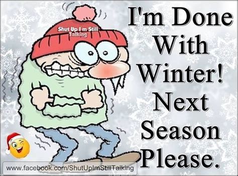 20 Funny Winter Images To Help Get Over Your Winter Blues | Winter ...