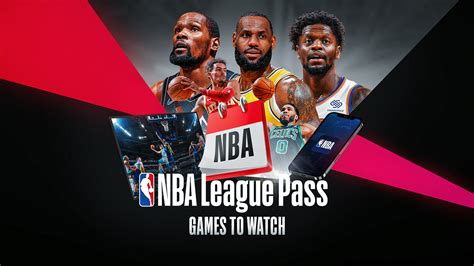 NBA League Pass | Enjoy Live Games & Studio Coverage | NBA.com