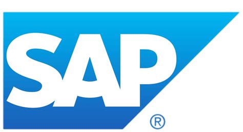 SAP logo transparent PNG - StickPNG