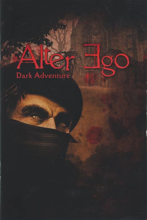 Alter Ego cover or packaging material - MobyGames