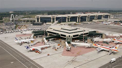 Milan Linate Airport to temporarily close for renovations - EBAA ...