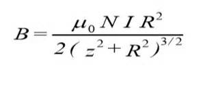 Solved Calculation of magnetic field of a Helmholtz coil | Chegg.com