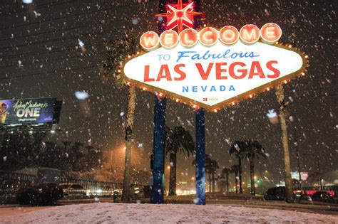 Pin by Jo Kellabrew on Winter 2019 | Las vegas, Vegas, Las vegas snow