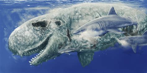 Sperm Whale Vs Great White Shark