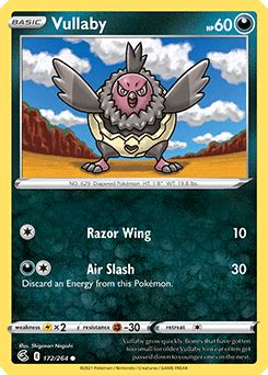 Vullaby | Black & White | TCG Card Database | Pokemon.com