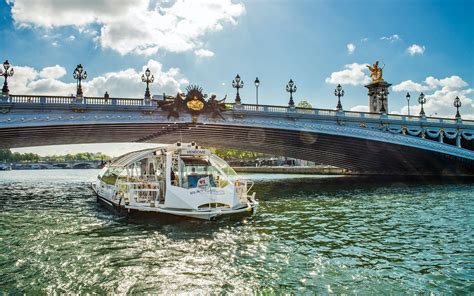 Paris Boat Tours [Updated 2021] | Book Paris River Cruises