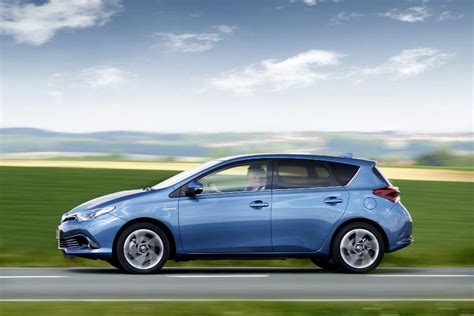 Toyota Auris Hybrid Plan Serwisowy - Desky