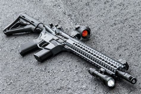 CMMG's .45 ACP Guard Rifle Just Got More Powerful | Military.com