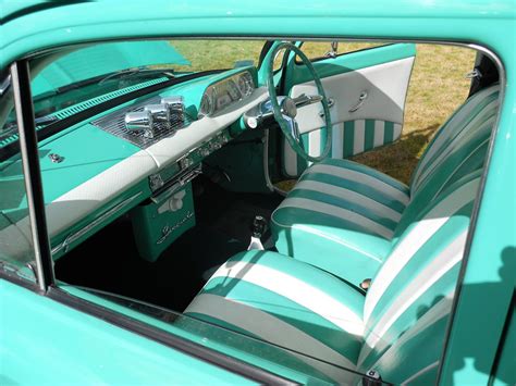 1963 EH Holden Ute | The interior of this really classy 1963… | Flickr