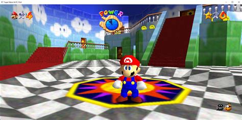 A fully functioning Mario 64 PC port has been released | VGC