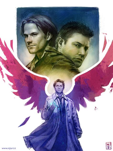 Supernatural Fan Art